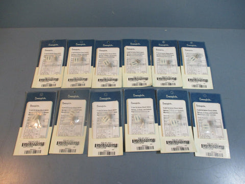 Swagelok 302-4C-K2-1 Spring Kit NEW LOT OF 12