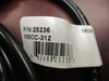 Banner Engineering Cable MBCC-312 3 Pin Straight Female 300V