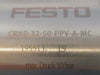 Festo CRHD-32-50-PPV-A-MC Round Cylinder 195513 30mm Bore 50mm Stroke