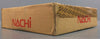 Nachi 6316-2NSL C3 XM Ball Bearing 80mm Bore 170mm OD 39mm Width