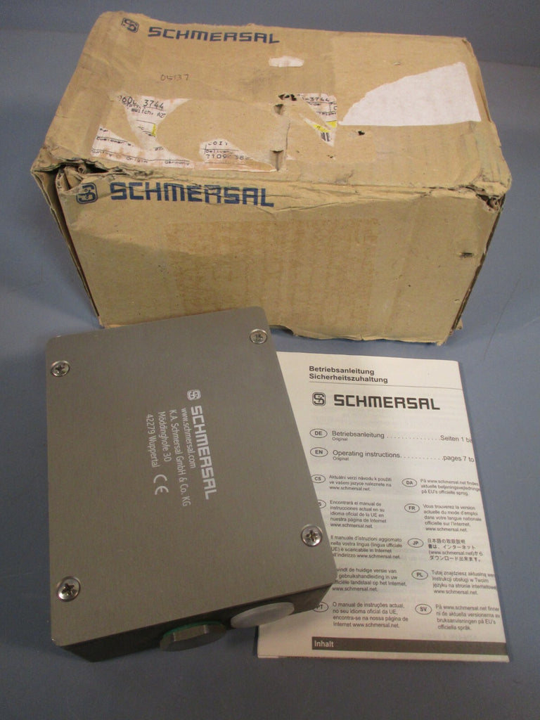 Schmersal Solenoid Safety Interlock Switch Device AZM 415-11/11ZPK-24VAC/DC