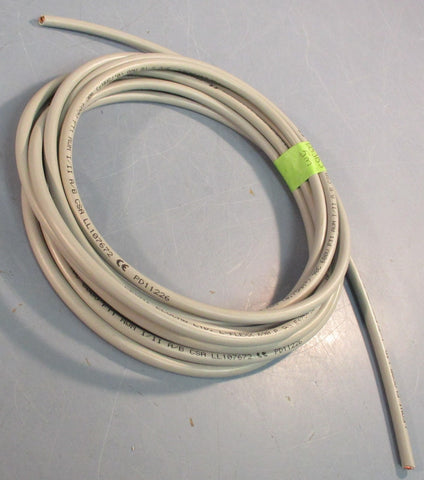Leoni Elocab Ltd E47543EC Shielded Activation Cable 90C 600V PD11226 5m Approx