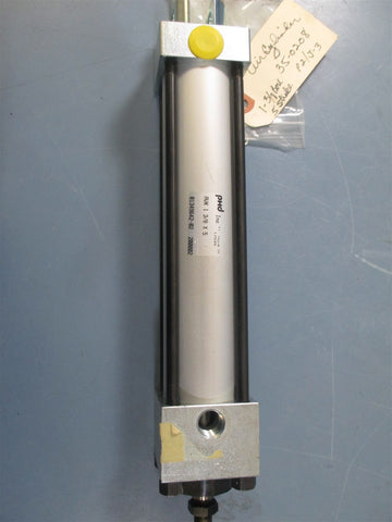 PHD AVK 13/8" Bore X 5" Stroke Air Cylinder Used