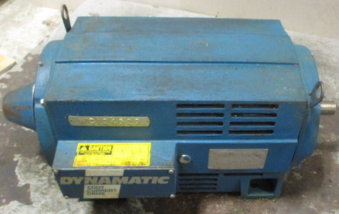 Eaton Dynamatic AS2107540001 Variable Speed Drive B21002103006 13/8" Shaft