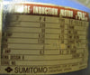 Sumitomo SM-Cyclo LHYMS3-4C145Y-Y2-B-305 Gearmotor 305:1 Ratio 3HP 5.74RPM NOS