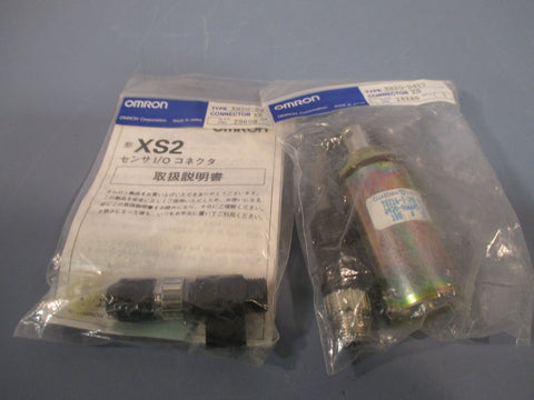 Guardian Elec Solenoid/Switch Locking Pin A42006664502 w/Connector XS2GD423