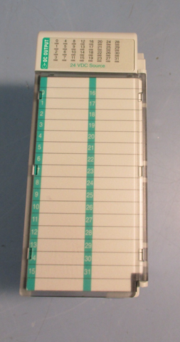 Allen Bradley 1769-OB32 Series A CompactLogix 32 Point 24V DC Output Module