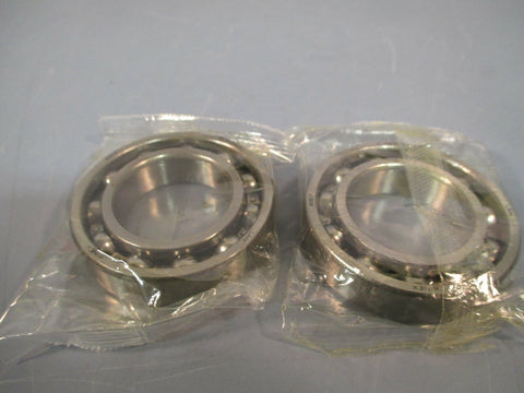 KINEX RADIAL BALL BEARING (LOT OF 2) 6007