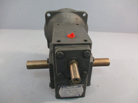 Hub-City 0221-12262-206 Right Angle Gearbox Ratio 5:1 Model# 214