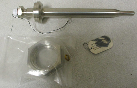 Anderson Negele SA510441211000 Stainless Steel RTD Temperature Transmitter