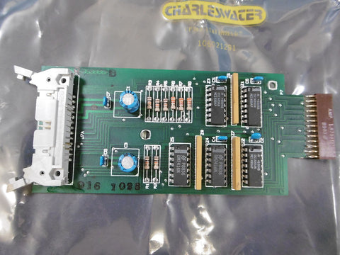 Lot of 2 New Video Jet 353888C Control Card Board