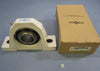 Dodge P2B-SCBEZ-108-PCR 2 Bolt Pillow Block Bearing, EZ-Kleen 1-1/2" Bore 127506