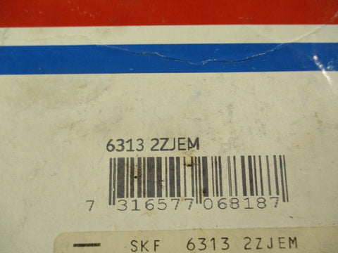 SKF 6313 2ZJEM Deep Groove Ball Bearing 33mm W 140mm OD 65mm Bore