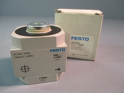 Festo Branching Module FRM-D-MIDI