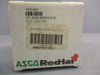 ASCO 8262H002 Solenoid Shutoff Valve w/ Coil MP-C-080 120V 1/8” NPT