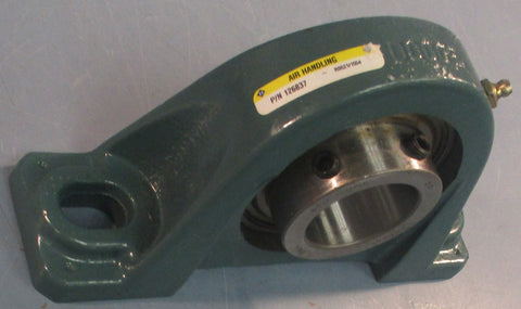 Dodge P2B-SCMAH-111 Pillow Block Ball Bearing 126837 1-11/16" Bore 2-Bolt