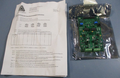 Anderson Negele 64427205 Universal Dual Input Control Module