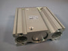 SMC Compact Guided Cylinder 40MM MGQL40-15-DCN717NN