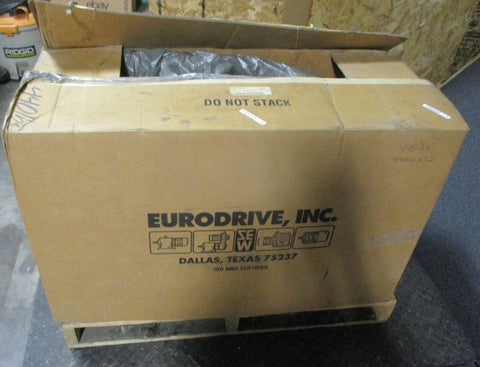 Sew Eurodrive DRN180L4/FG 3-Phase Motor 30HP 1781RPM 230/460V 1-1/4" Shaft Dia