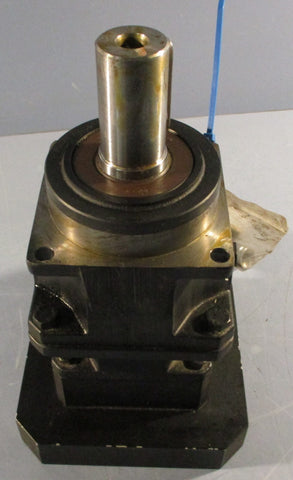 Stober P512SPN0500M ServoFit Precision Gearhead 50:1 Ratio 11/4" Shaft Dia NOS