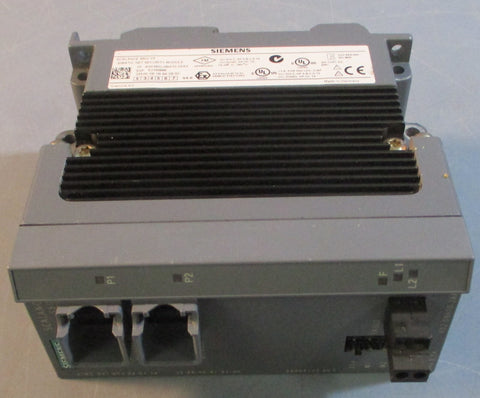 Siemens Scalance S602 V3 Simatic Net Security Module 1P 6GK56020BA102AA3 24V