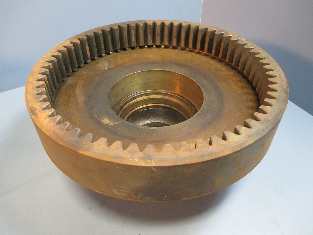 Clark Hub With Bearing Cups Model 506238