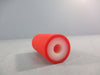 Loveshaw CAC60-0002/3-4 Red Applying and Buffing Roller 3" Length Lot of 2