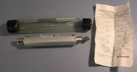Ingersoll Rand ARO Economair 2418-1089-040 Pneumatic Cylinder 1-1/8" Bore 4" Stk