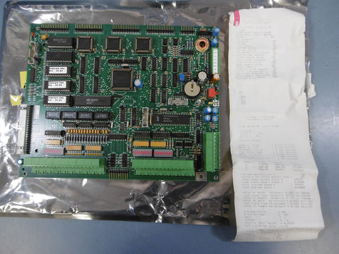 Hi Speed 5D01B0026 G* Checkweigher Processor Board