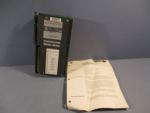 AllenBradley Remote I/O Adapter Module Ser B 1771ASB