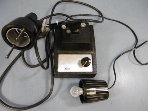 Bausch & Lomb 313528 Microscope Light Illuminator Power Supply