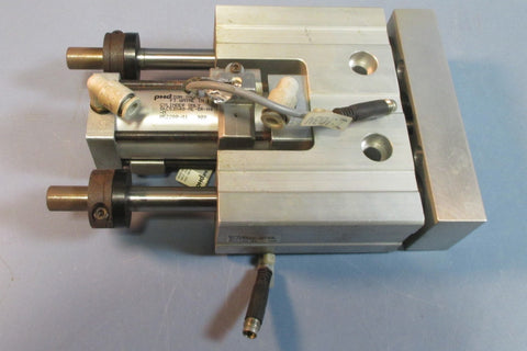 phd SKC53x40AEBRM Pneumatic Slide & Cylinder 15/8" Stroke Used