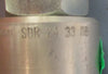 Clippard SDR-24-33-MB Pneumatic Cylinder 1-1/2" Bore 33" Stroke