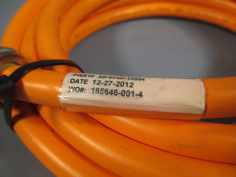 IGUS ELECTRIC CABLE #AB-EPMF-14S04