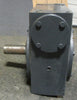 Hub City 0220-72382-6004 Double Reduction Worm Gear Drive Model 6004 3600:1 NOS