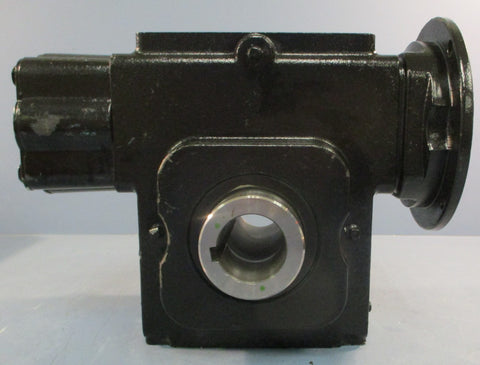 Winsmith 930MDSE064X0FT Speed Reducer 50:1 Ratio 56C 1.31 HP 1-11/16" Shaft Dia