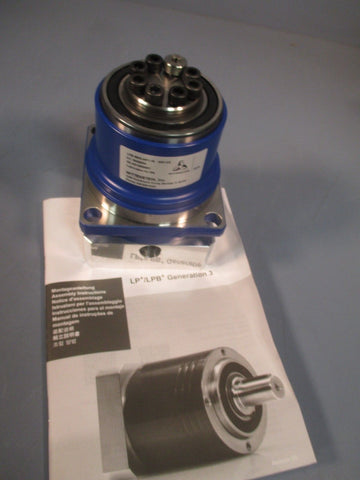 Wittenstein Alpha Planetary Gear Reducer LPB090SMF1100G13S