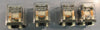 Dayton 5X838F Relay 120V 50/60Hz 12A 120VAC 10A 28VDC Lot of 4
