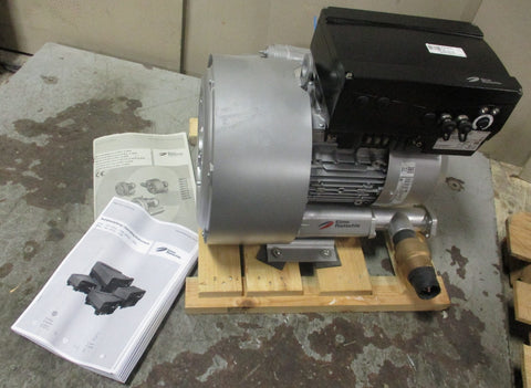 Gardner Denver GBH12BH14107H241Z Regerenative Blower Elmo Rietchle 2.2 kW