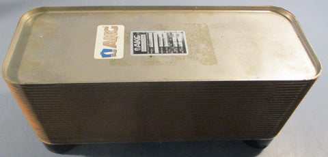 AKG CoolLine P429271 Oil / Water Cooler 450 PSI Max 350 Deg Max