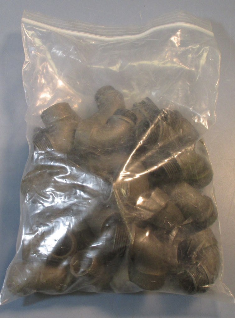 Austin Line 3/4" x 90° Cat No. 451 Angle Connector Extension Bag of 24