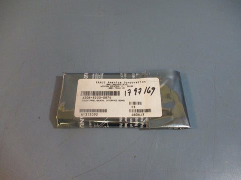 Fanuc A20B-8200-0874 PCB Control Board NEW