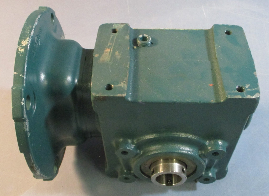 Dodge Tigear 2 17Q60H56 Gearbox 60:1, 576Lb/in, 0.43HP In, 1750RPM 1" Out Bore