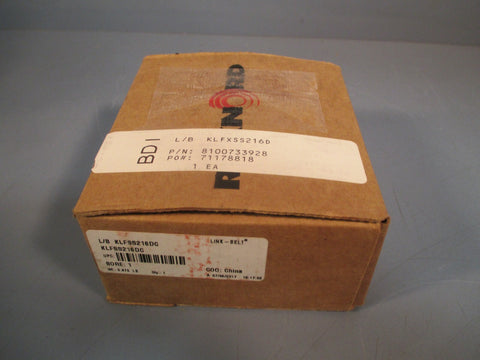 REXNORD FLANGE BEARING LINKBELT BORE:1 KLFSS216DC
