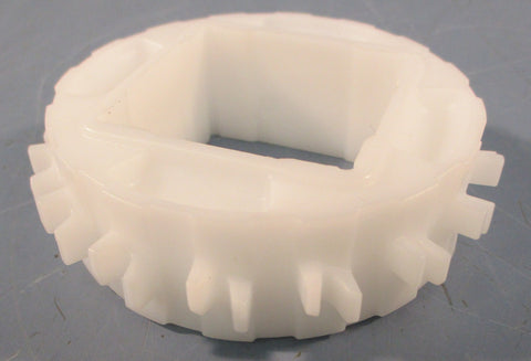 Intralox S1100 Sprocket 16 Double Teeth 3.1" PD 1-1/2" Inside Diameter