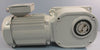 Nissei GTR FS45N10-MV08TLVWNX 3-Phase Induction Motor 1HP 10:1 Ratio 72128306001