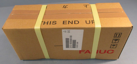 Fanuc A06B-2213-B500#0100 Ais 2 AC Servo Motor Factory Sealed NOS