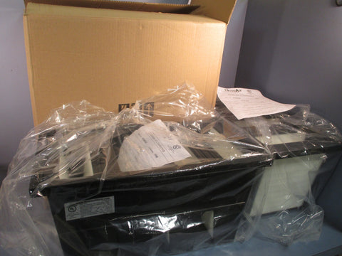 Lot of 2 FlowAirFilters Air Filter Unit 11.3" x 23.3" x 11.5" Inch FPR-08-363-UL