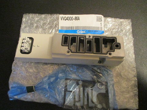 SMC Solenoid Valve Manifold VVQ400086A