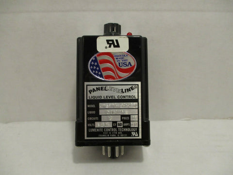 PanelLevelLine Liquid Level Control WFLFTVSM2011L 1Pole 110Volt New